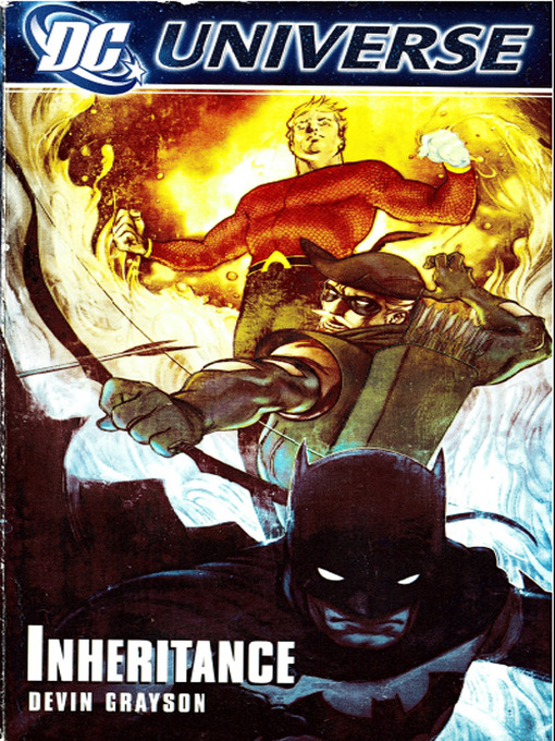 Title details for Inheritance by Devin Grayson - Available